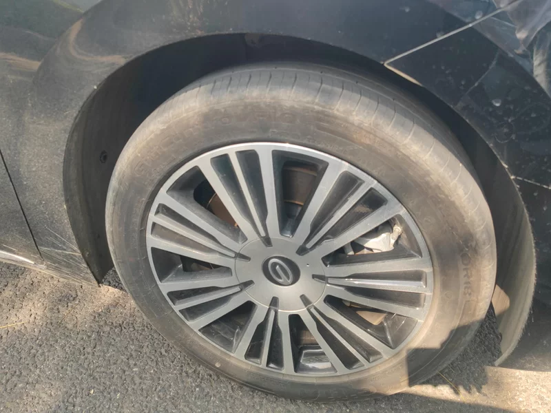 GAC Trumpchi E8 2024 car image #7