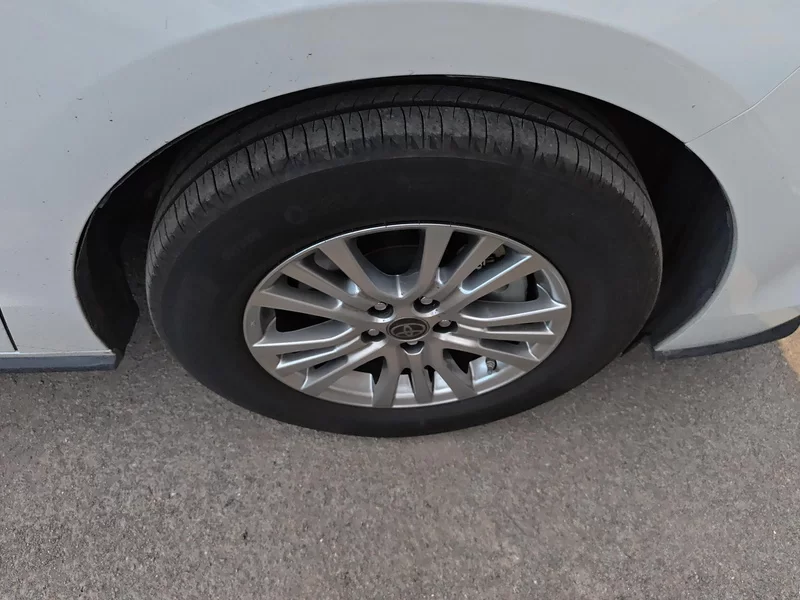 丰田 赛那SIENNA 2021 #7 丰田 赛那SIENNA 2021 汽车图片 #7