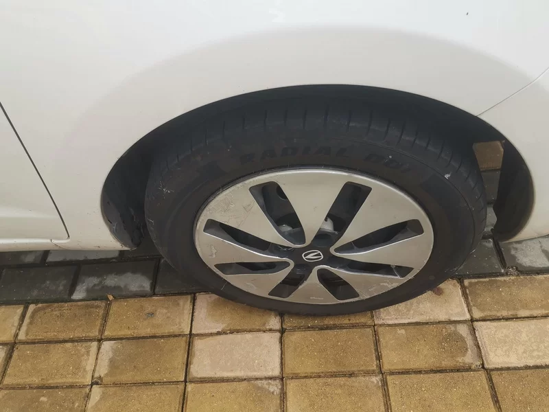 Changan BenBen E-Star 2021 #7 Changan BenBen E-Star 2021 car image #7