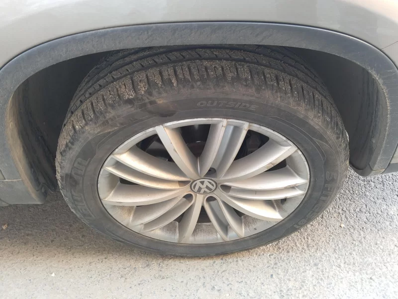 大众 Tiguan 2015 汽车图片 #7