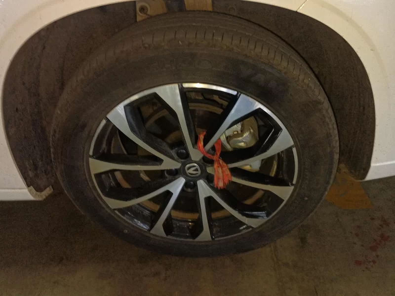 Changan UNI-Z 2024 car image #7