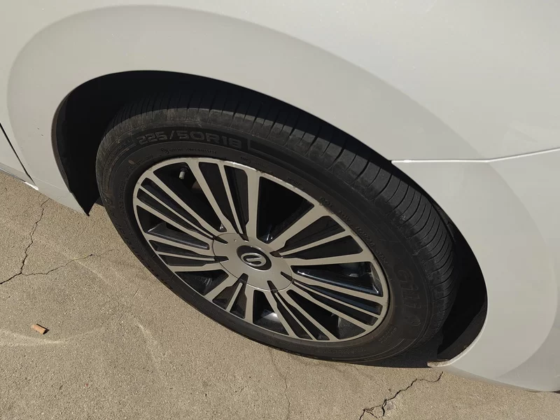 GAC Trumpchi E8 New Energy 2024 car image #7