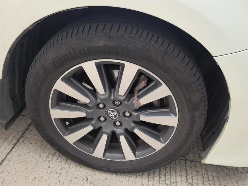 Toyota SIENNA 2018 #7 Toyota SIENNA 2018 صورة سيارة #7