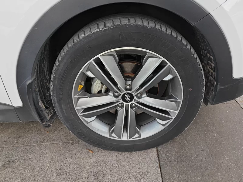 Hyundai Grand Santa Fe 2014 #7 Hyundai Grand Santa Fe 2014 car image #7