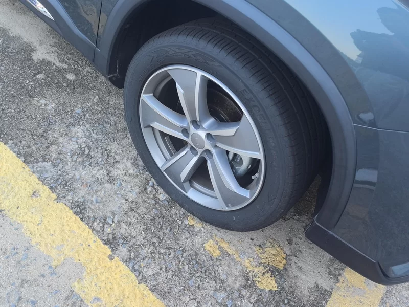 GEELY Okavango 2024 #7 GEELY Okavango 2024 imagem de carro #7