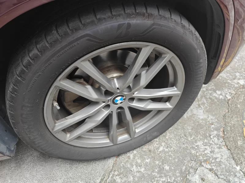 BMW X4 M40i 2020 car image #7