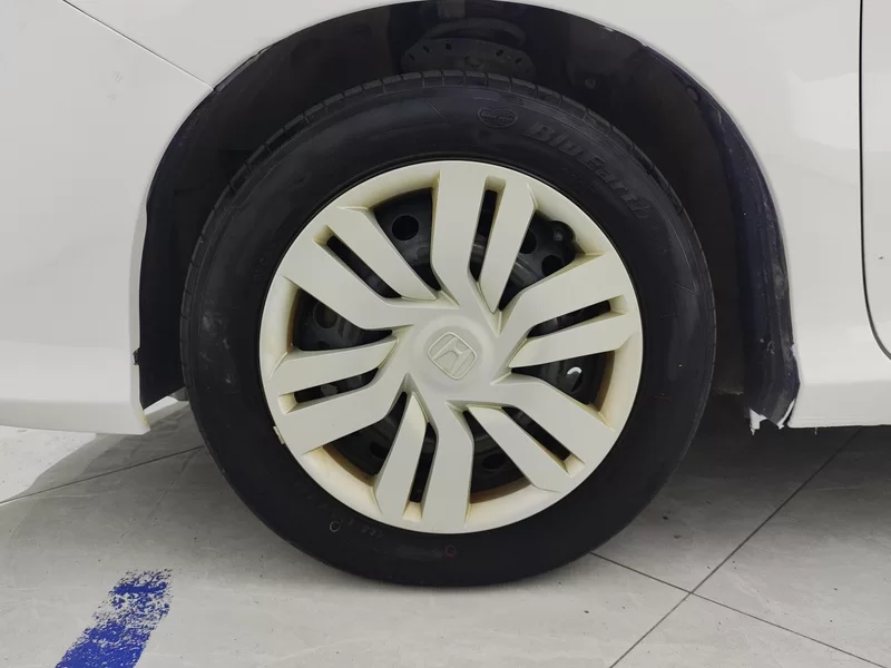 本田 锋范 2017 #7 本田 锋范 2017 汽车图片 #7