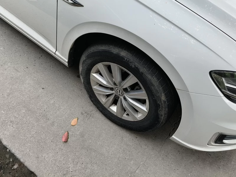 Volkswagen Lavida Pure Electric 2020 #7 Volkswagen Lavida Pure Electric 2020 car image #7