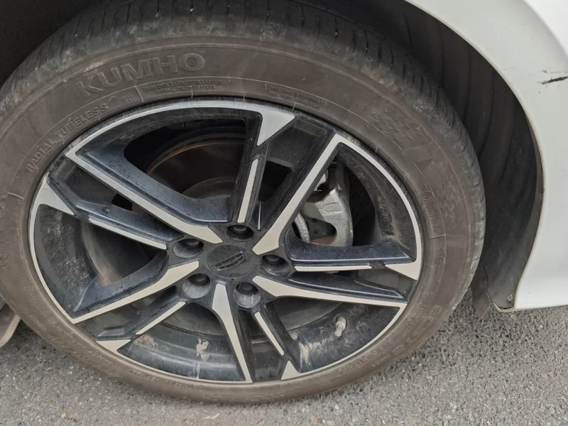 吉利汽车 缤瑞 2023 汽车图片 #7