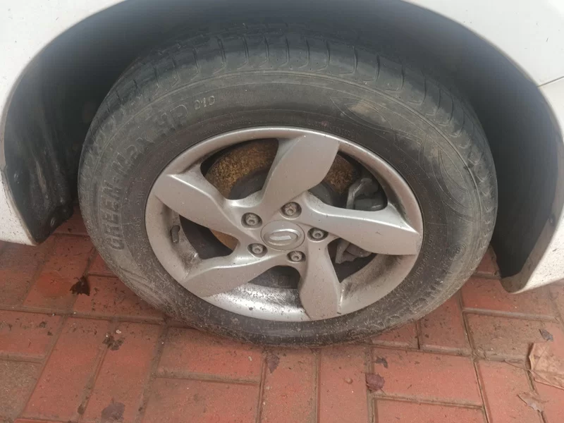 GAC Trumpchi GA3 2014 car image #7