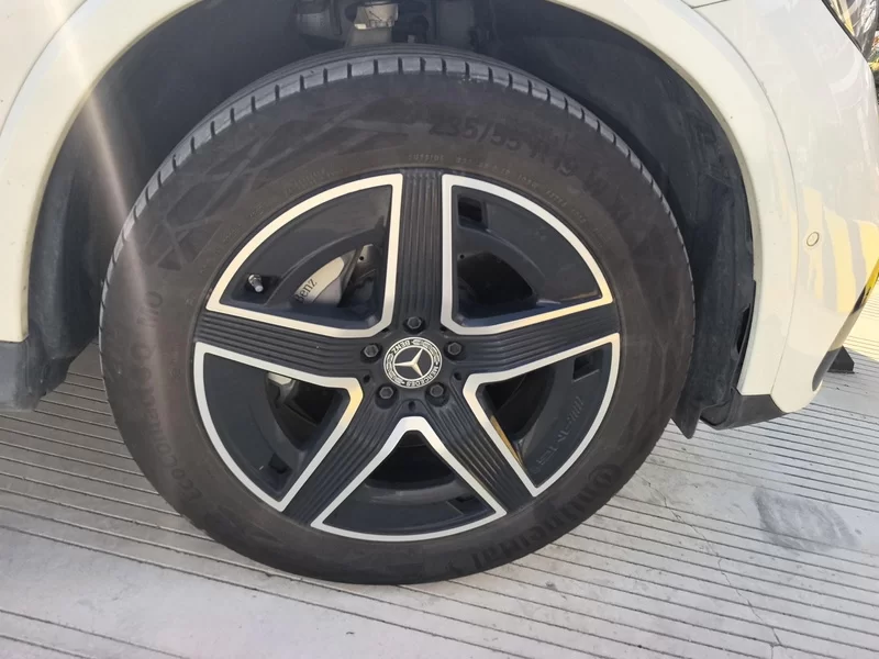 Mercedes-Benz GLC Coupe AMG 2024 car image #7