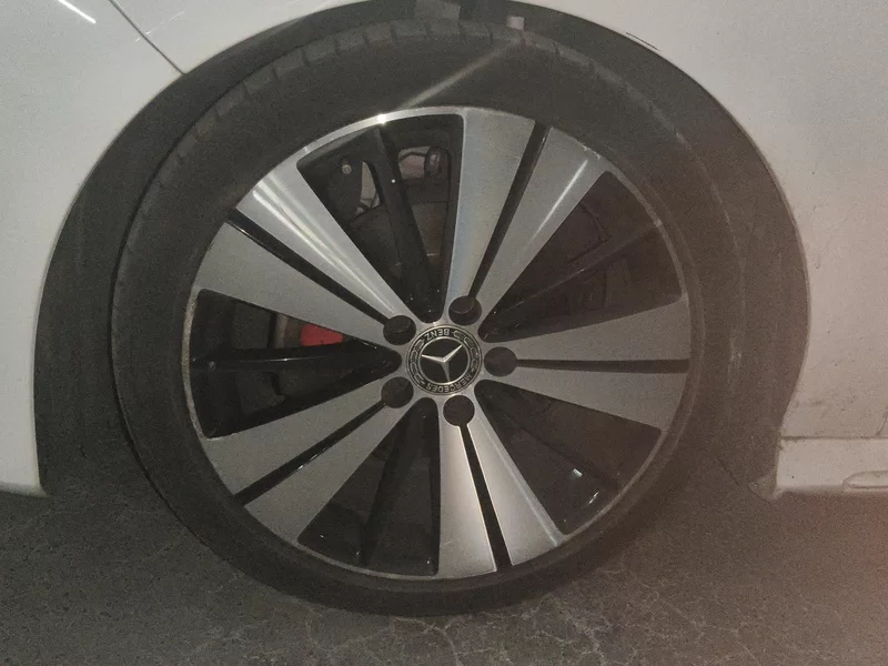 Mercedes-Benz CLA Class (Imported) 2018 car image #7