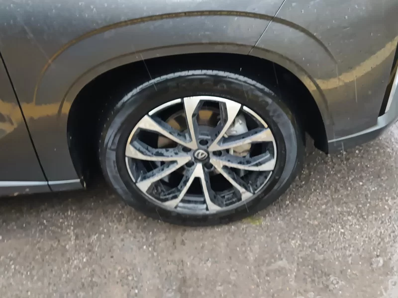 Changan UNI-Z 2025 immagine di auto #7