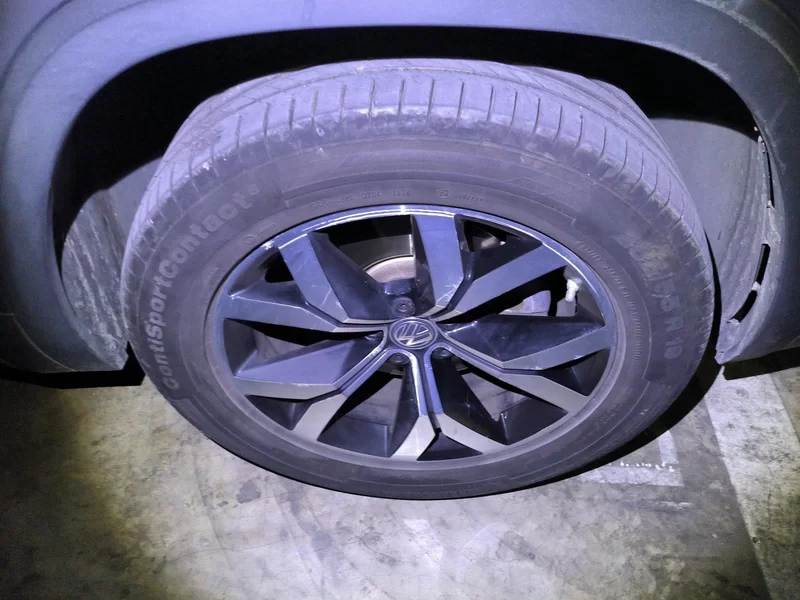 Volkswagen Teramont 2017 immagine di auto #7