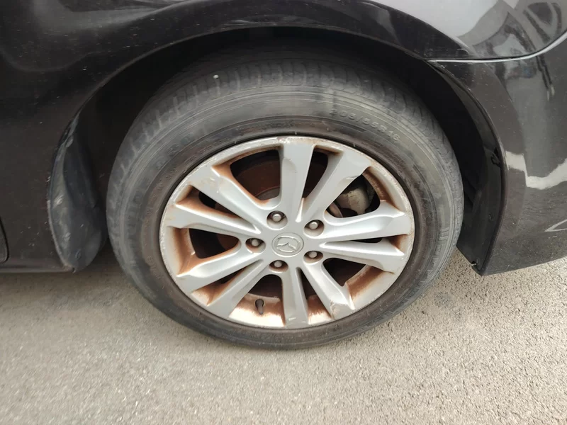 Mazda 6 2015 изображение автомобиля #7