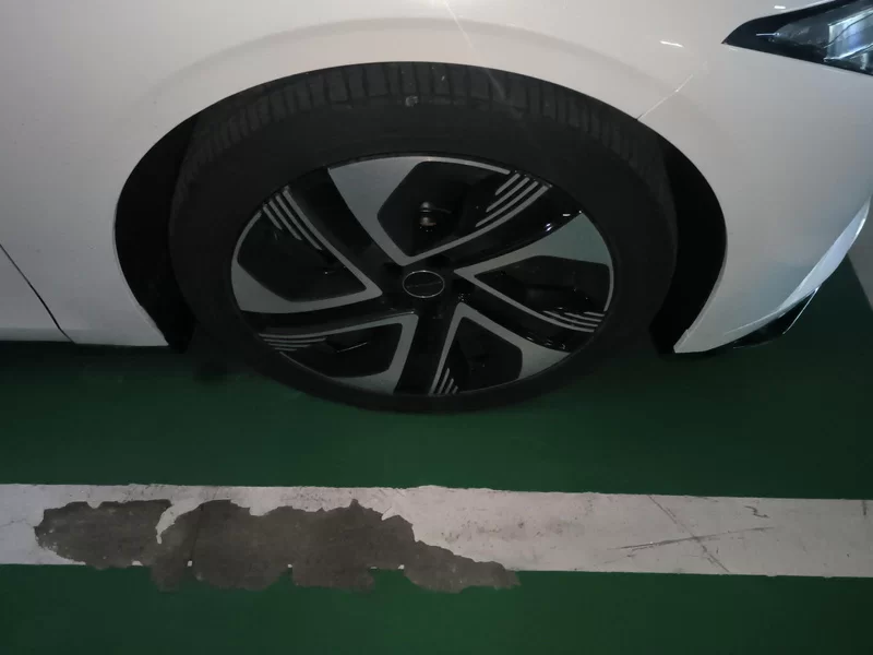 Forthing S7 2024 صورة سيارة #7