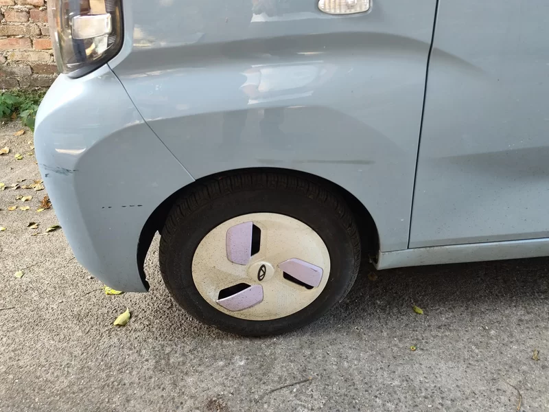 Chery QQ Ice Cream 2022 car image #7