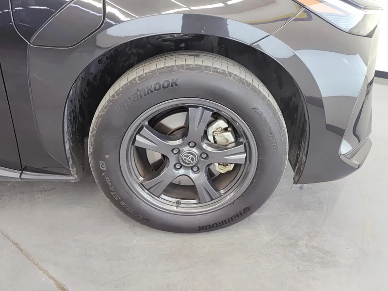 丰田 一汽丰田bZ4X 2023 汽车图片 #7