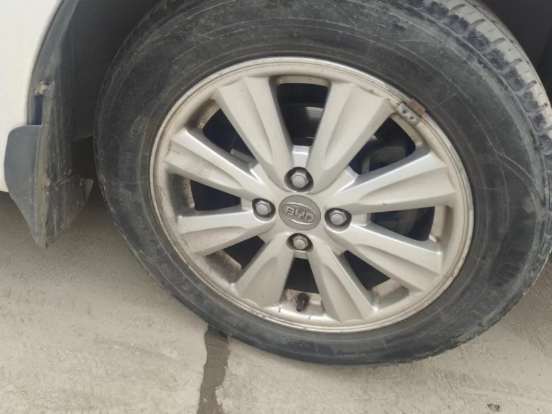 BYD L3 2014 #7 BYD L3 2014 car image #7