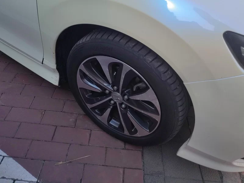 Honda Jade 2017 imagem de carro #7