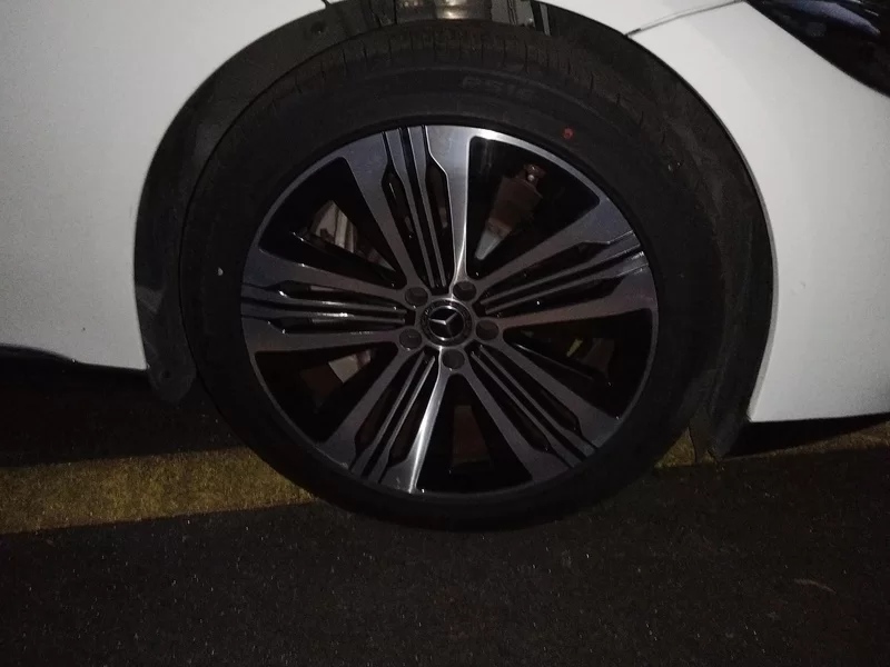 Mercedes-Benz EQS Class 2022 immagine di auto #7