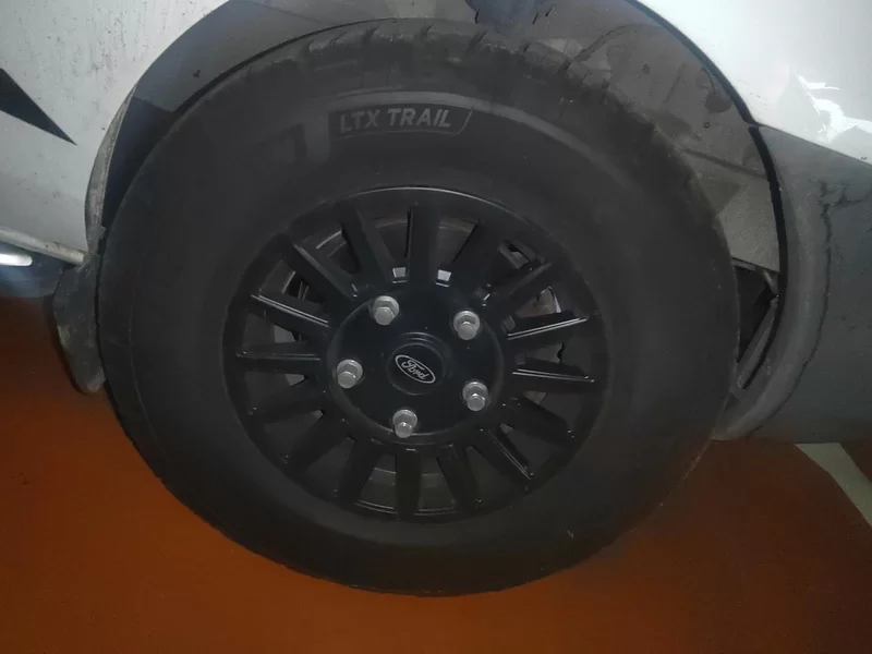 Ford Transit 2020 car image #7