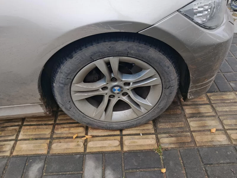 BMW 3 Series (Imported) 2012 car image #7