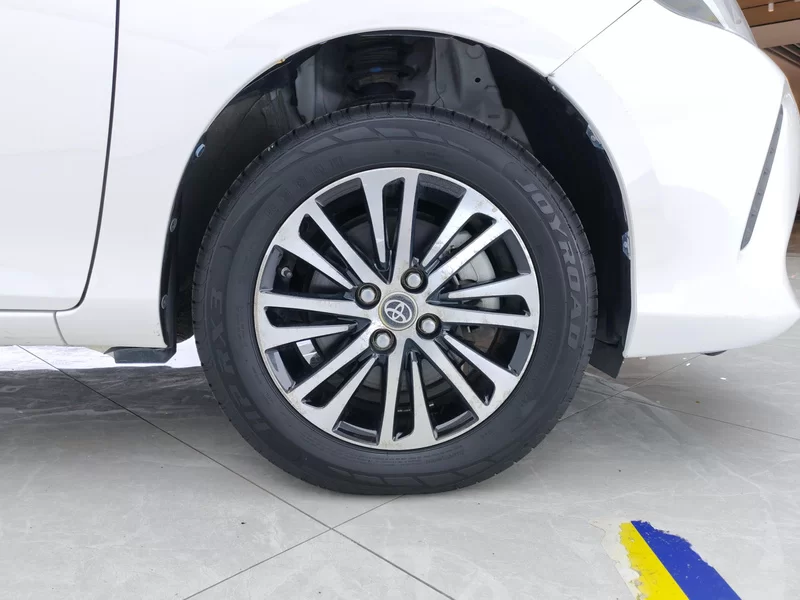 Vios 2020 car image #7