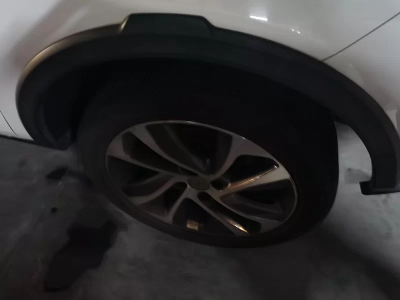 BYD Yuan 2017 #7 BYD Yuan 2017 imagen de coche #7