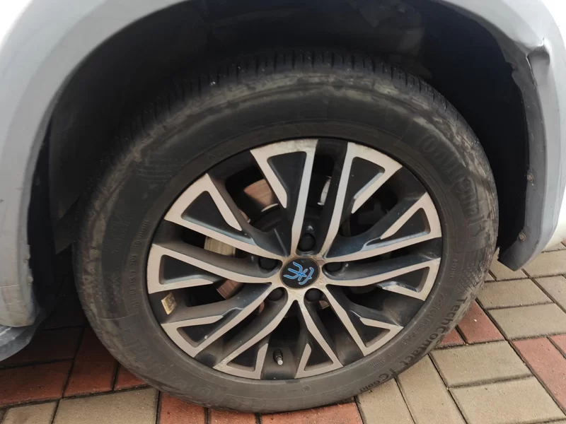 BYD Song New Energy 2017 car image #7