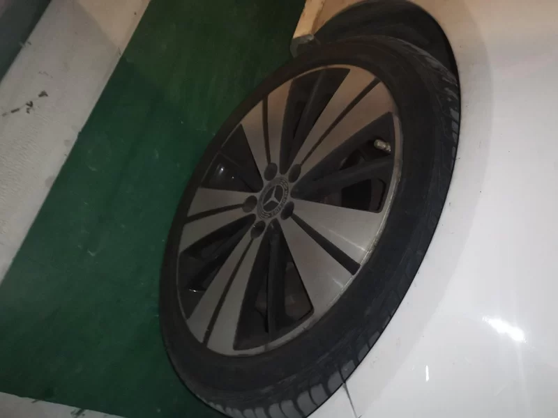 Mercedes-Benz CLA Class (Imported) 2018 #7 Mercedes-Benz CLA Class (Imported) 2018 immagine di auto #7