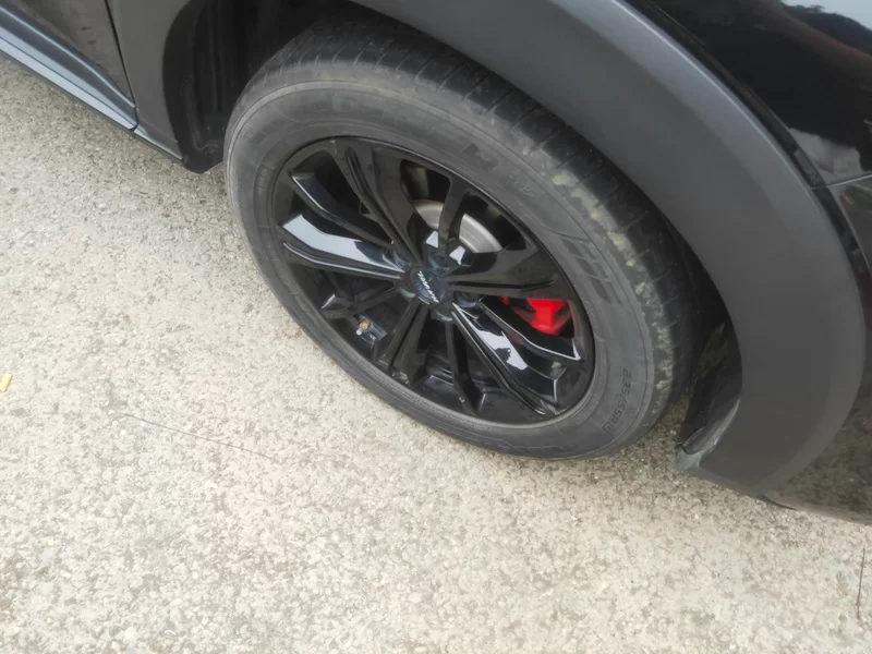 Haval H6S 2021 #7 Haval H6S 2021 imagem de carro #7