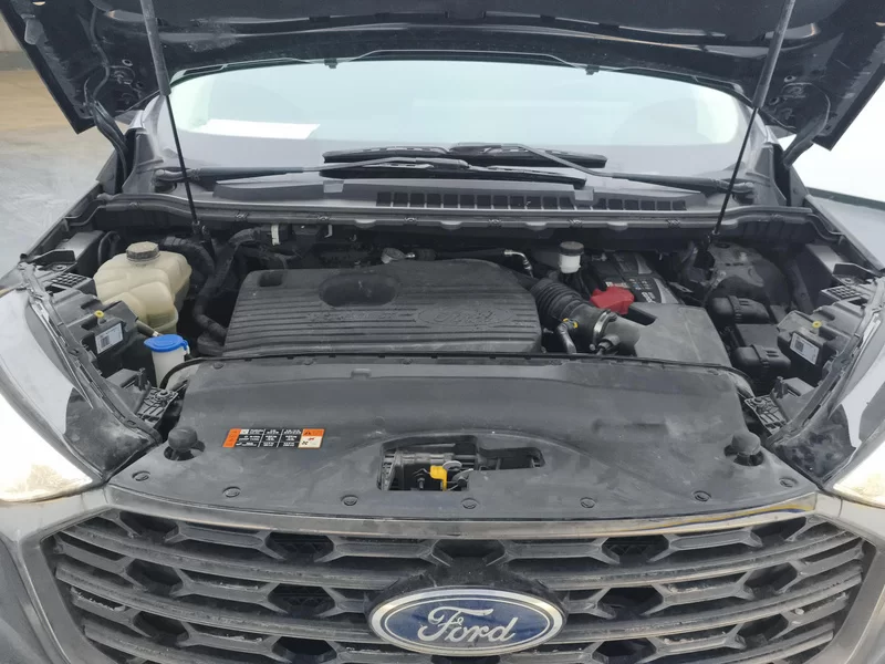 Ford Edge 2021 car image #7