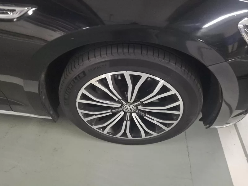 Volkswagen Phideon 2019 immagine di auto #7