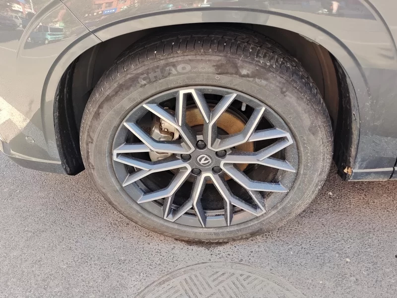 Changan UNI-Z 2024 immagine di auto #7