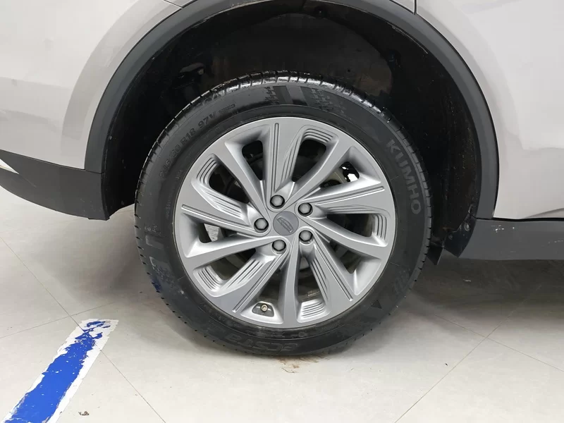 GEELY JiaJi 2020 immagine di auto #7