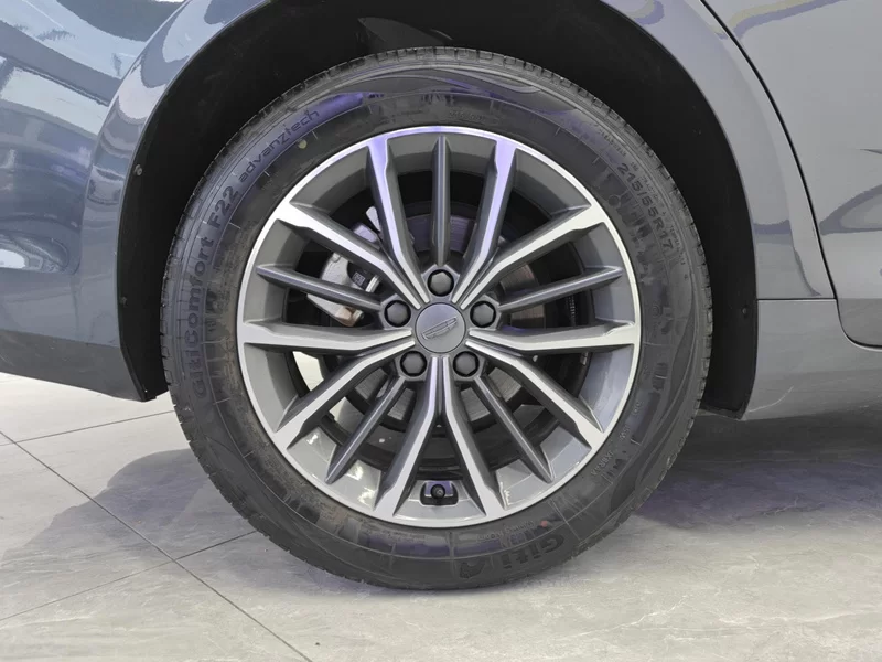 GEELY PrefaceL 2022 car image #7