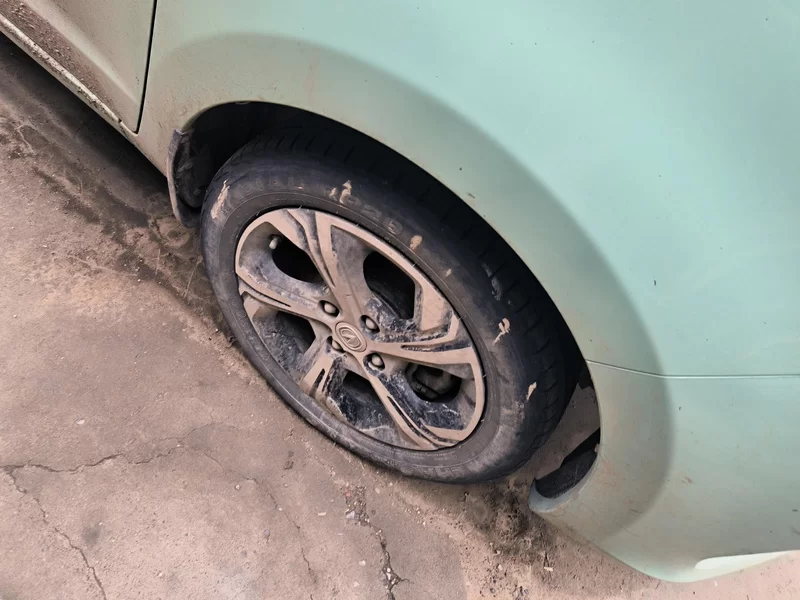 Changan BenBen E-Star 2023 صورة سيارة #7