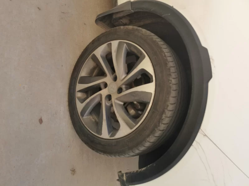 BYD Yuan 2018 #7 BYD Yuan 2018 صورة سيارة #7