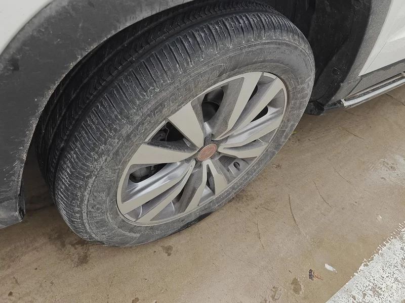 Changan CS95 2018 car image #7