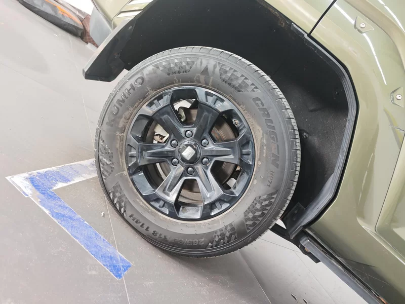 Tank 400 2024 car image #7