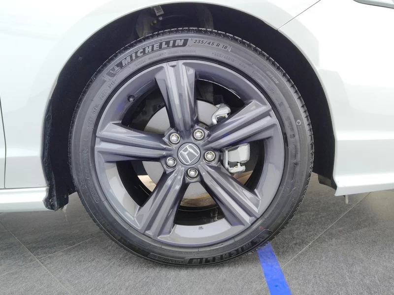 Honda Inspire 2023 #7 Honda Inspire 2023 car image #7