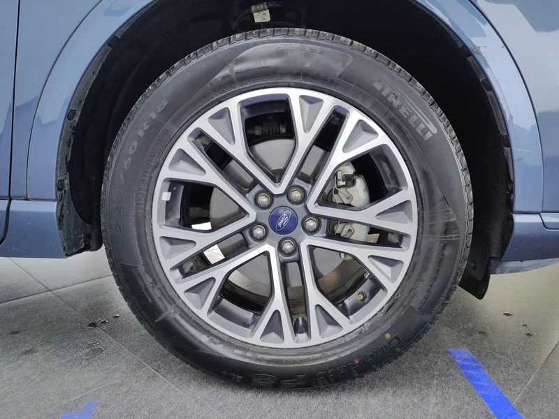 Ford Escape 2021 изображение автомобиля #7