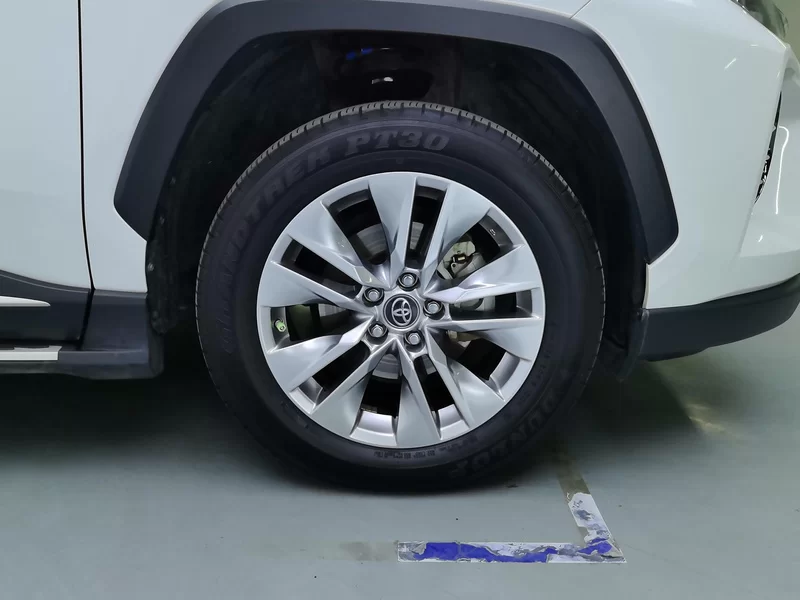 Toyota Wildlander 2020 #7 Toyota Wildlander 2020 imagem de carro #7