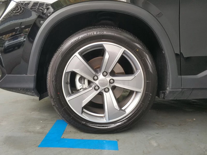 GEELY Okavango 2023 #7 GEELY Okavango 2023 car image #7