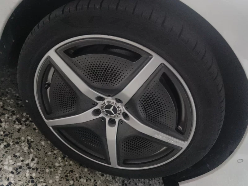 Mercedes-Benz EQE Class 2023 #7 Mercedes-Benz EQE Class 2023 immagine di auto #7