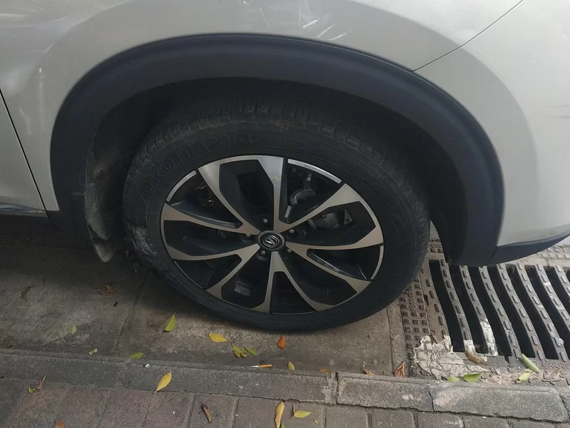 Changan CS85 Coupe 2020 #7 Changan CS85 Coupe 2020 car image #7