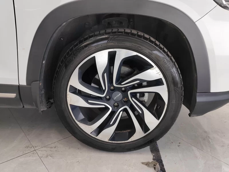 Jetour X90 PRO 2019 #7 Jetour X90 PRO 2019 car image #7