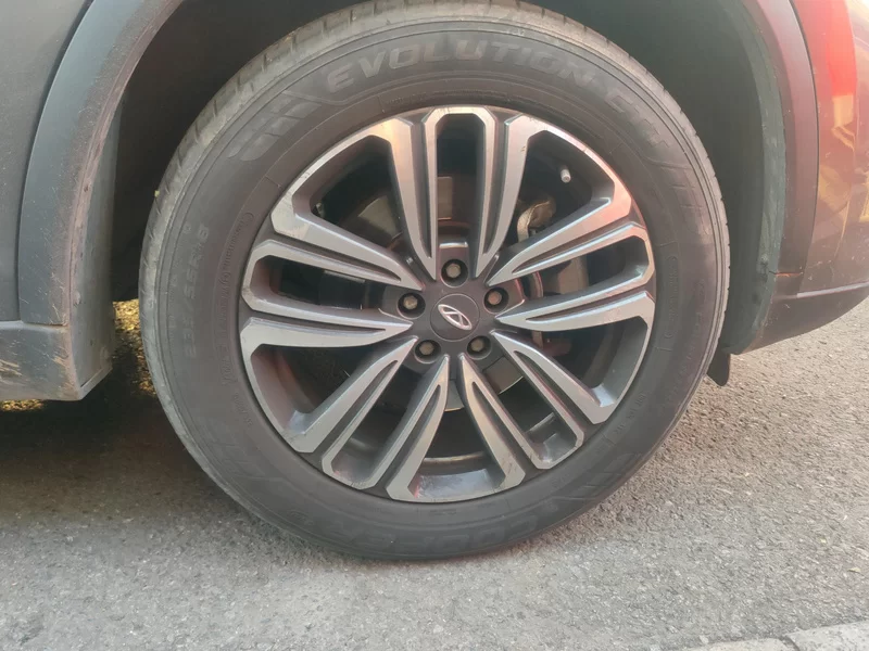 Chery Tiggo 8 Plus e+ 2022 car image #7