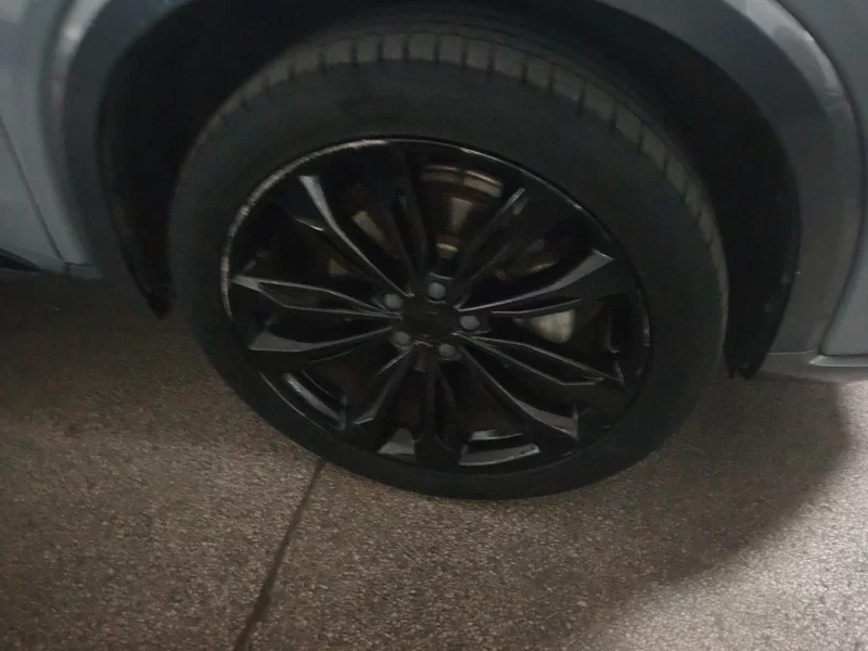 GEELY Tugella S 2022 #7 GEELY Tugella S 2022 car image #7